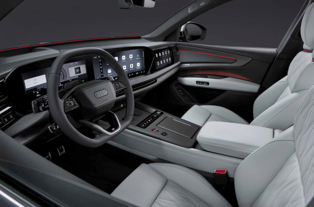 Zavirite u novi Audi Q9: Enterijer koji podiže standarde luksuza FOTO