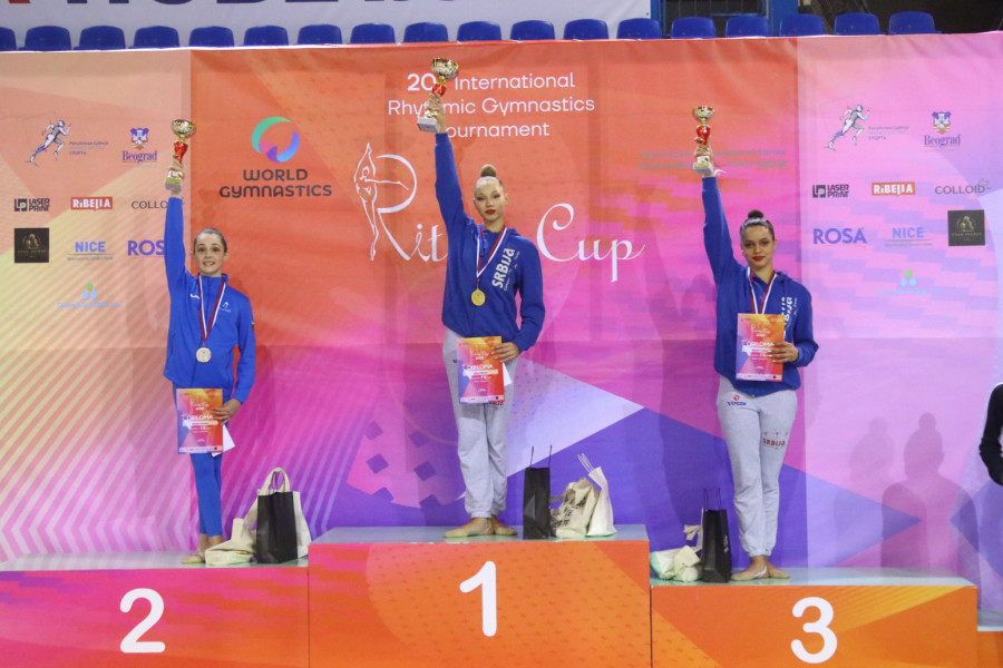 Održan jubilarni 20. međunarodni turnir Ritam kup