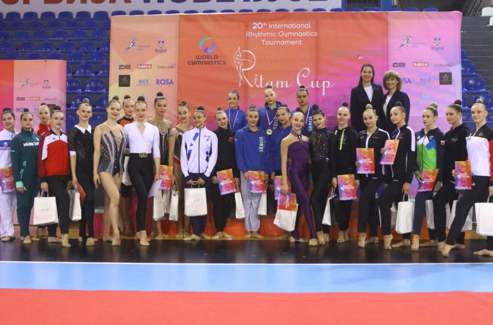 Održan jubilarni 20. međunarodni turnir Ritam kup