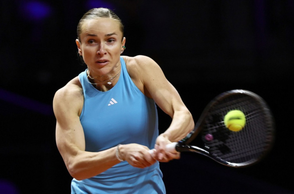 Svitolina o skidanju sankcija Belorusiji: Na Ukrajinu i dalje padaju rakete