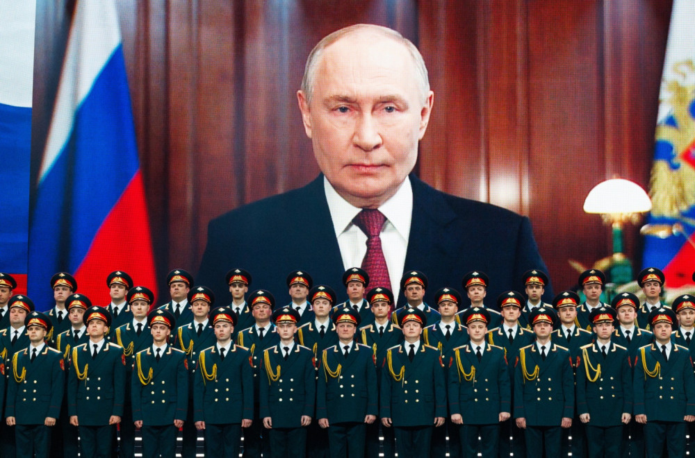 "Bomba" u Rusiji; Sve je spremno, Putin je obavešten: "Do kraja godine..." VIDEO