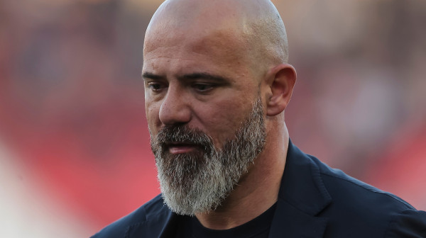 Stanković: "Finale se ne igra, nego pobeđuje"