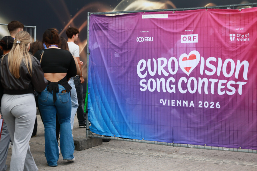Evrovizija pod opsadom: Stroge kontrole večeras u Beču na prvom polufinalu FOTO