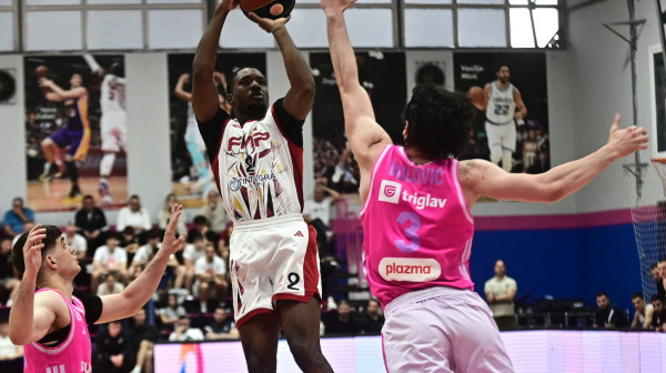 FMP stao na crtu Partizanu