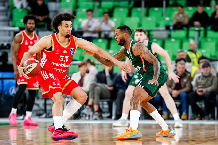 Zvezda ispustila +21 i polufinale: COL preokretom do majstorice!