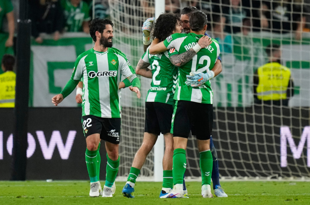 Fešta na Kartuhi – Betis u Ligi šampiona posle 20 godina!