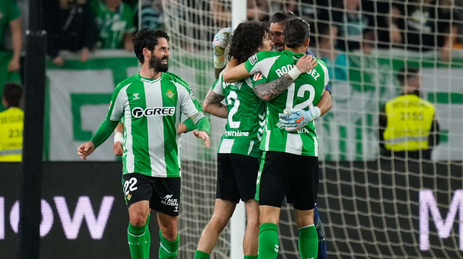 Fešta na "Kartuhi" – Betis je u Ligi šampiona!