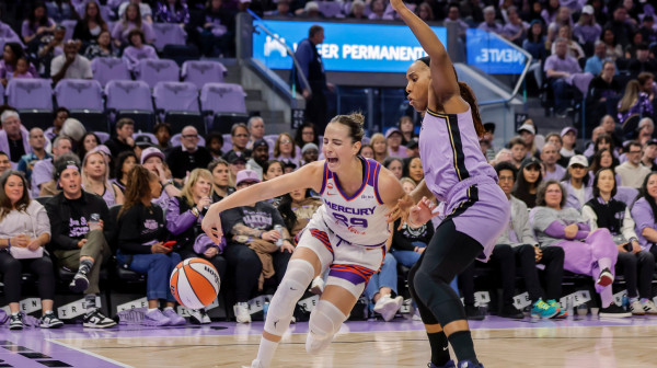 Jovanin najgori meč u WNBA