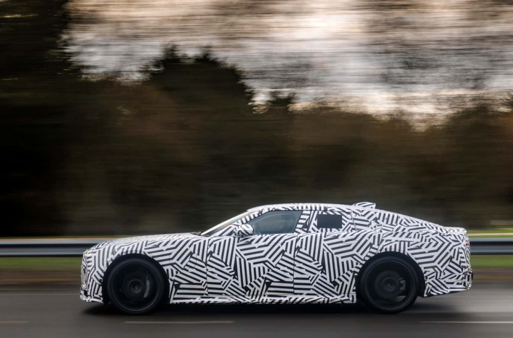 Jaguar konačno otkrio ime novog luksuznog EV modela sa skoro 1.000 KS