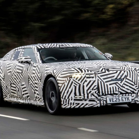 Jaguar konačno otkrio ime novog luksuznog EV modela sa skoro 1.000 KS