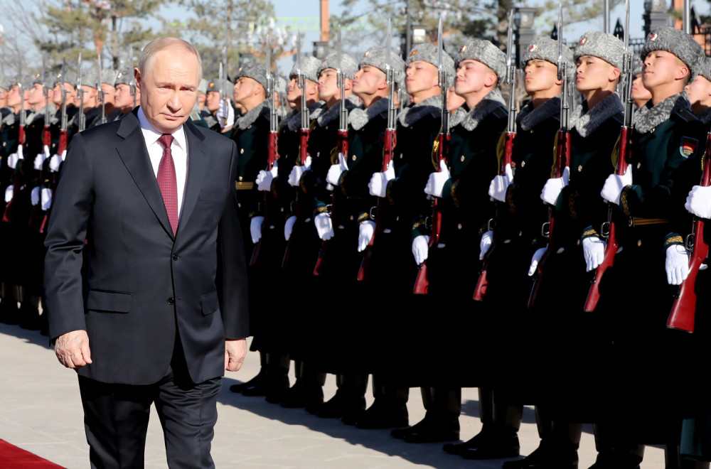 Putin planira svoj konačan udarac VIDEO