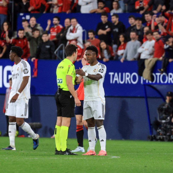 Real se žali UEFA: "Ovako su nam uzeli 16 bodova"