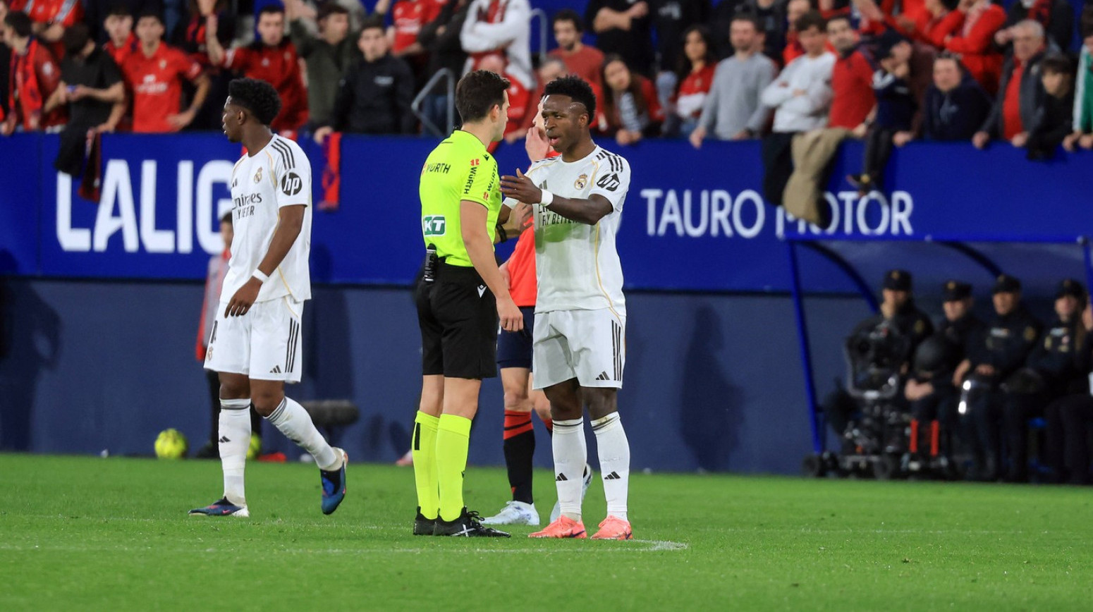 Real se žali UEFA: "Ovako su nam uzeli 16 bodova"