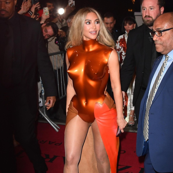 Ćerka Kim Kardašijan uživa u provokaciji: "Ovo je znak za uzbunu" FOTO/VIDEO