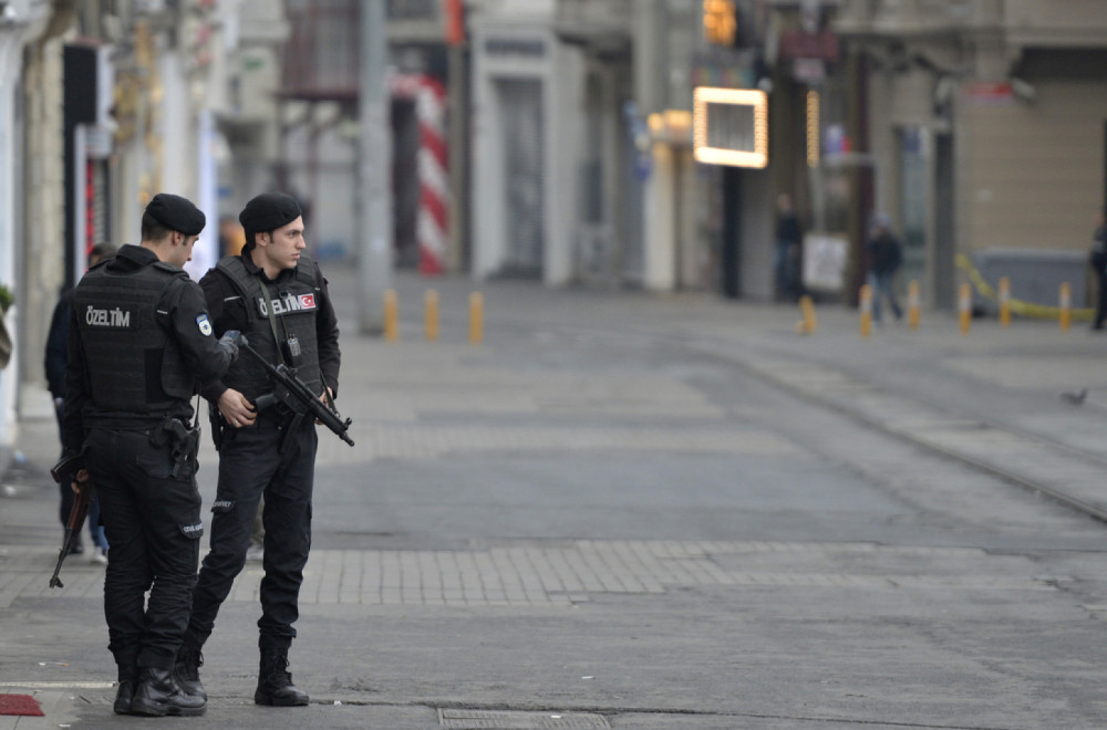 Policija na nogama širom Turske: Privedeno više od 320 ljudi FOTO