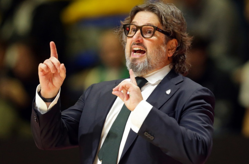 Andrea Trinkijeri uporedio PAOK i Partizan: Partizan je 2018. bio radioaktivan