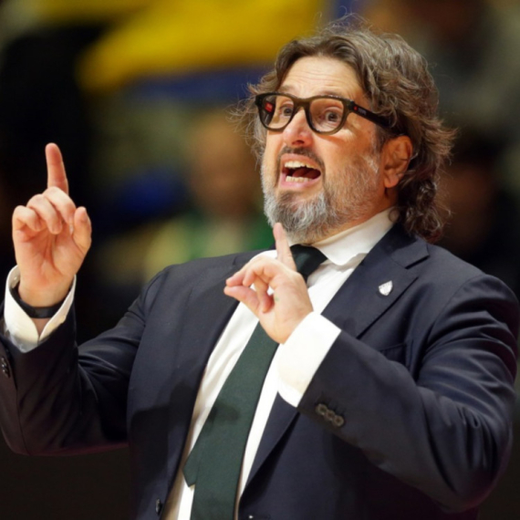 Andrea Trinkijeri uporedio PAOK i Partizan: "Partizan je 2018. bio radioaktivan"