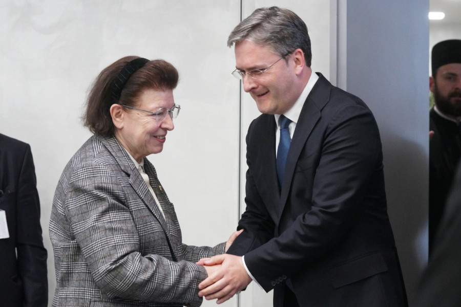 Neprocenjive hilandarske relikvije stigle u Srbiju u čast velike izložbe Svetom Savi FOTO