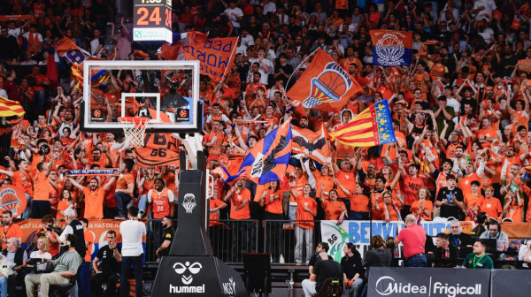 Valensija spremila spektakl – Roiđ Arena diše kao jedno pred meč odluke FOTO