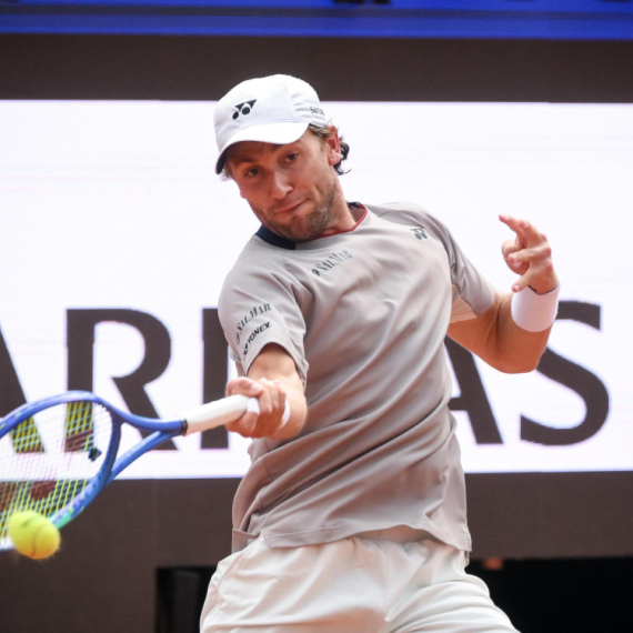 Rud se vraća jači nego ikad – prvo Masters polufinale posle više od godinu dana