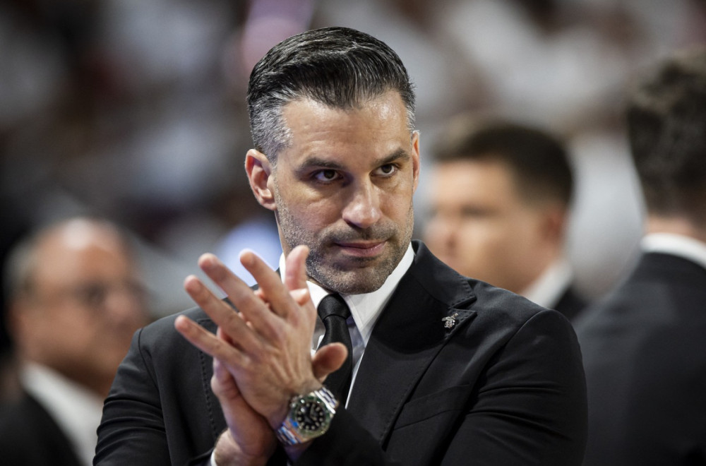 Alimpijević poveo 24:1 kod prvaka Evrope, ali je kući otišao razočaran