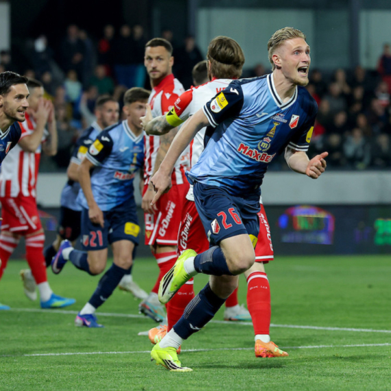 Odmah gol – Vojvodina vodi!