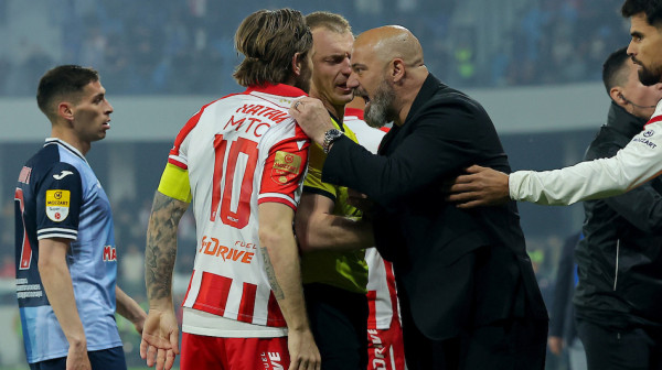 Stanković o trenutku koji je odlučio finale: "To sam pokupio od jednog bivšeg trenera..."