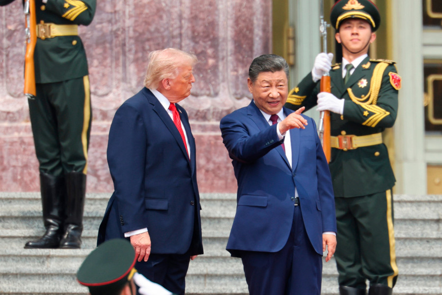 Oči sveta uprte u Peking – sastali su se; Si upozorio Trampa: Moglo bi da dođe do rata FOTO