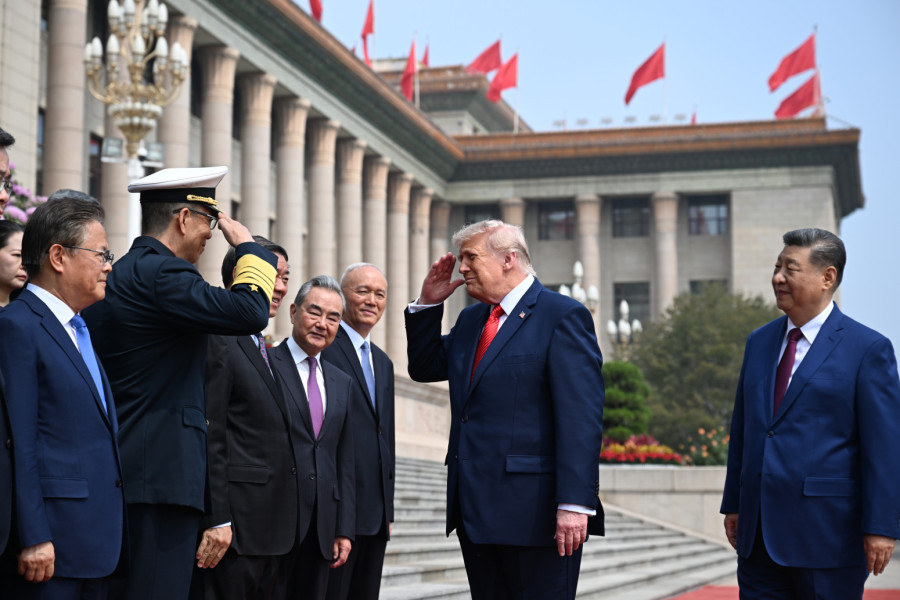 Oči sveta uprte u Peking – sastali su se; Si upozorio Trampa: Moglo bi da dođe do rata FOTO