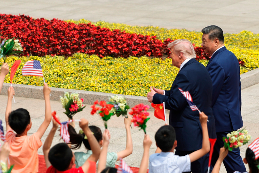 Oči sveta uprte u Peking – sastali su se; Si upozorio Trampa: Moglo bi da dođe do rata FOTO