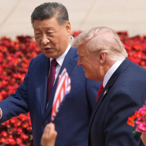 Oči sveta uprte u Peking – sastali su se; Si upozorio Trampa: "Moglo bi da dođe do rata" FOTO