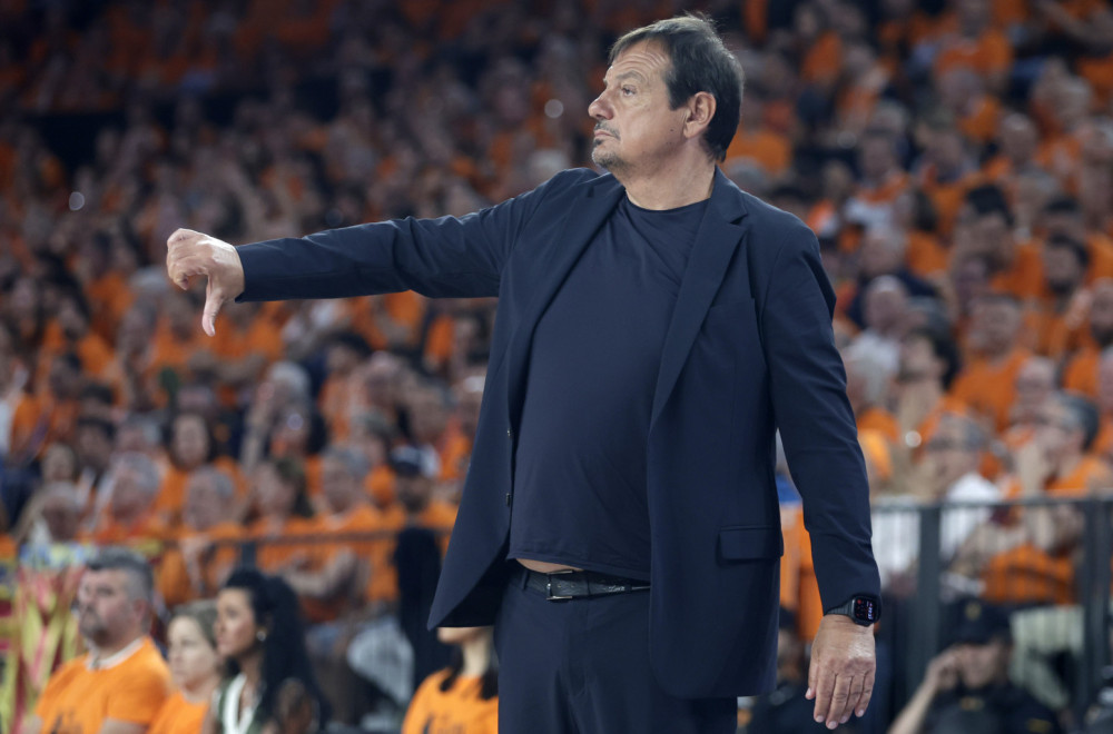 Ataman opleo po sudijama: Ako ovako bude na F4, Valensija osvaja Evroligu