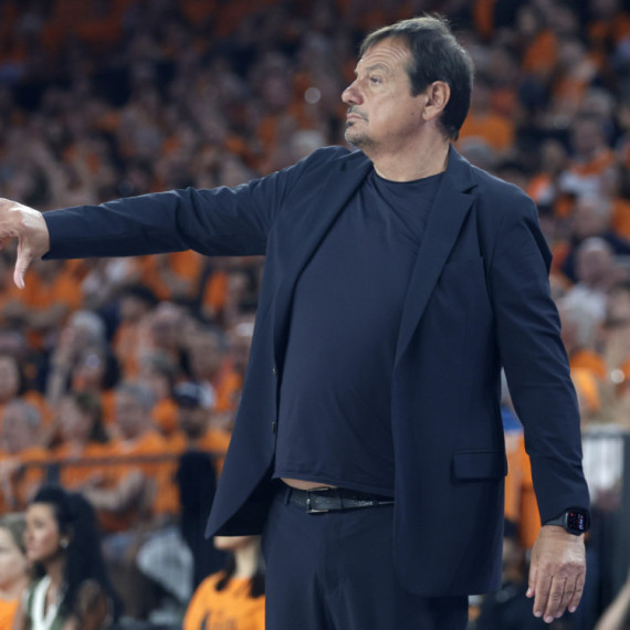 Ataman opleo po sudijama: "Ako ovako bude na F4, Valensija osvaja Evroligu"