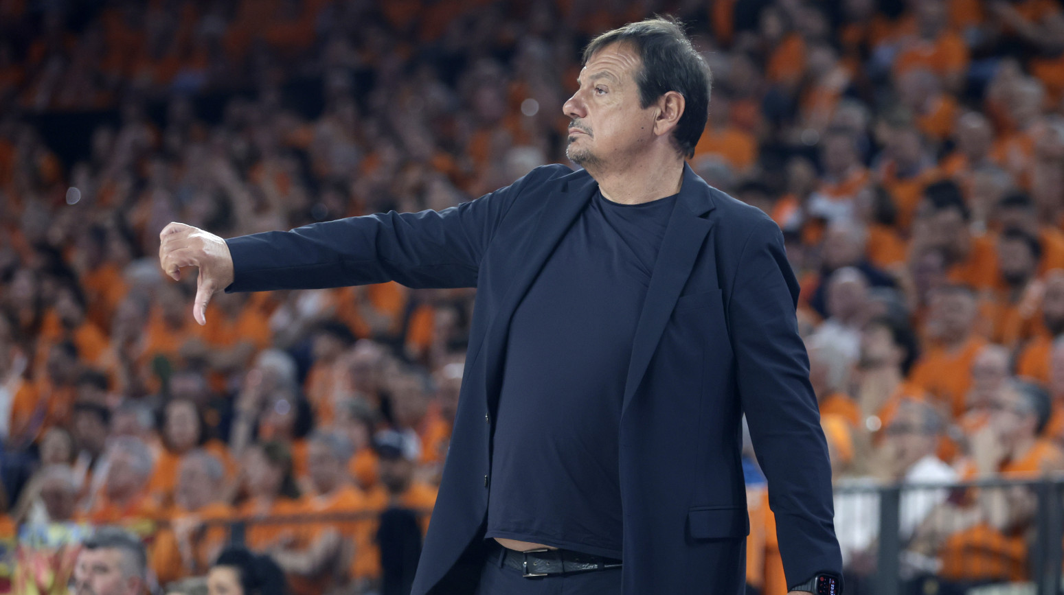 Ataman opleo po sudijama: "Ako ovako bude na F4, Valensija osvaja Evroligu"