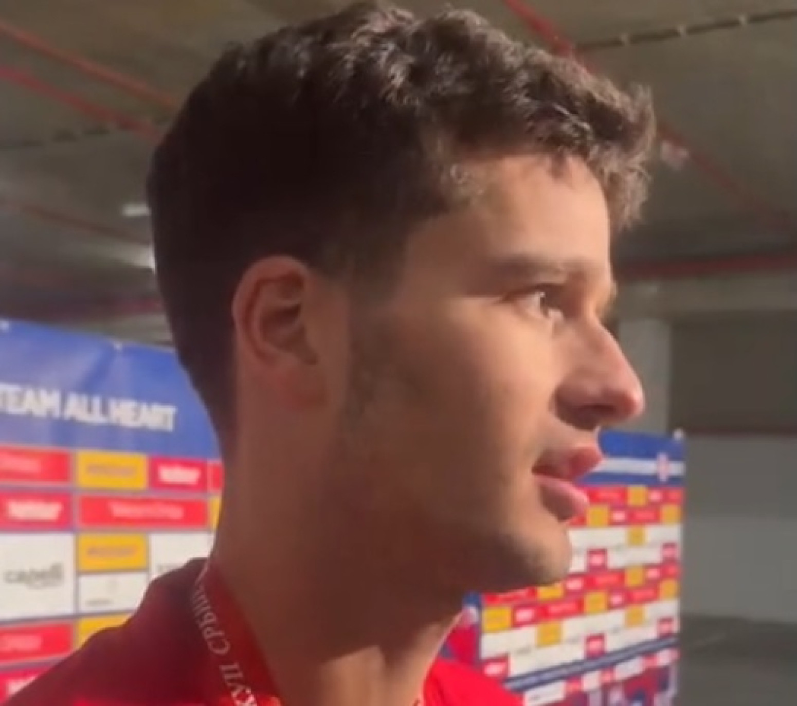 Handel: "Stanković je verovao u nas"