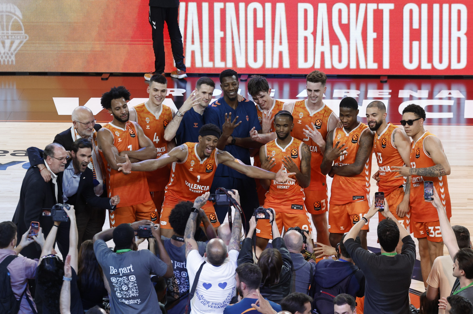 Partizan i Zvezda među favoritima: Evroliga bira osam novih franšiza