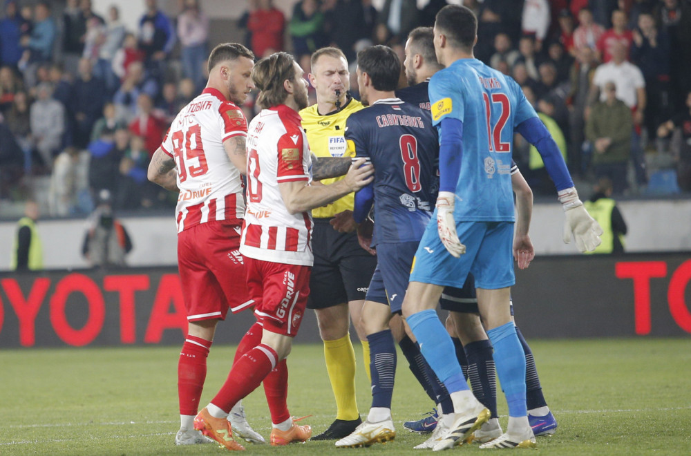 Finale kakvo Srbija dugo nije videla – prekidi, tenzija i Zvezdin veliki povratak VIDEO
