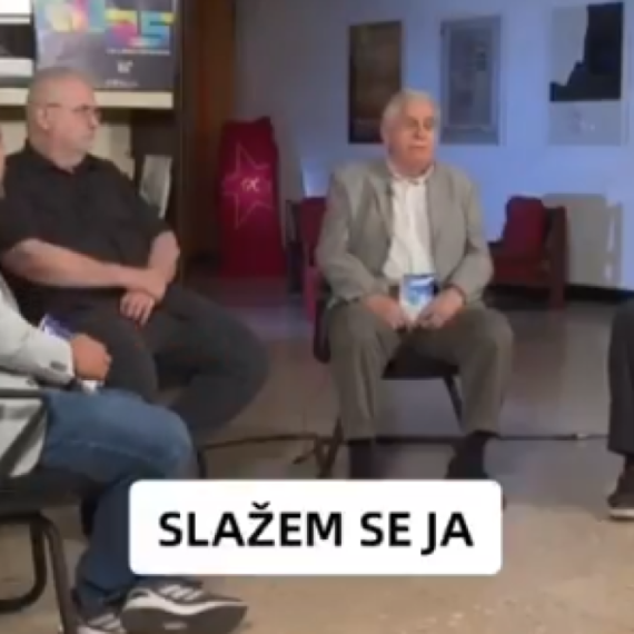 Hajku na Srbiju sprovode Albanac, Hrvat i Čanak; Tvrde da su Martovski pogrom inscenirali Srbi VIDEO