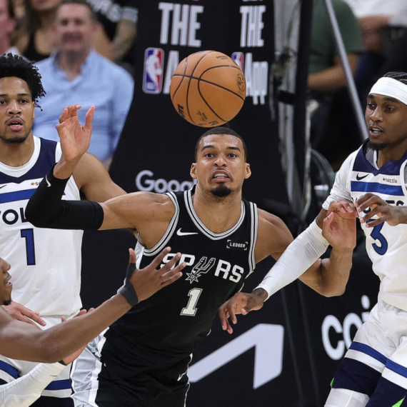 NBA o povećanju faulova u plej-ofu: "Drugačija košarka"