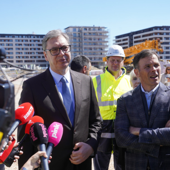 Vučić: "Moramo da izgradimo nuklearne elektrane do 2042. godine"