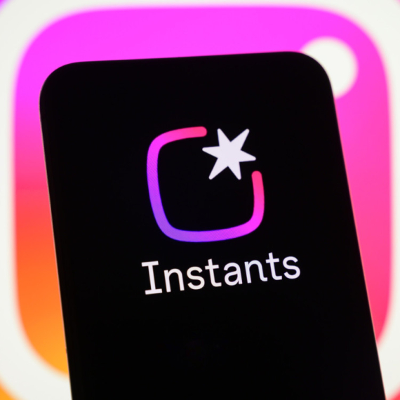 Preokret na Instagramu: Uz aplikaciju Instants, zaboravite na filtere i sređivanje slika