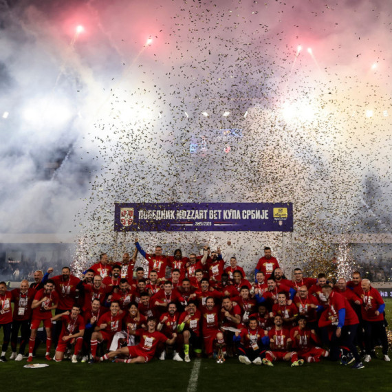 Finale kakvo Srbija dugo nije videla – prekidi, tenzija i Zvezdin veliki povratak VIDEO