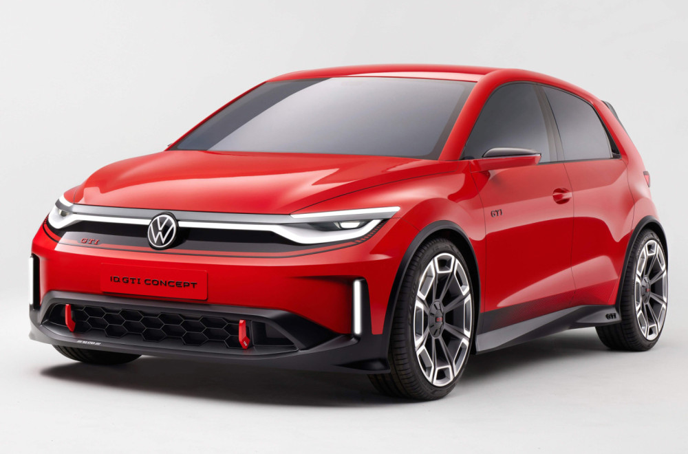 Volkswagen odložio električni Golf: Dobro stojimo, nije nam još potreban