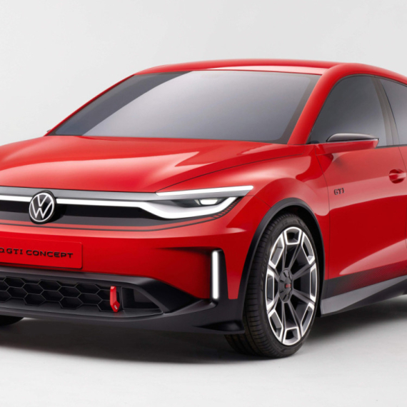 Volkswagen odložio električni Golf: "Dobro stojimo, nije nam još potreban"