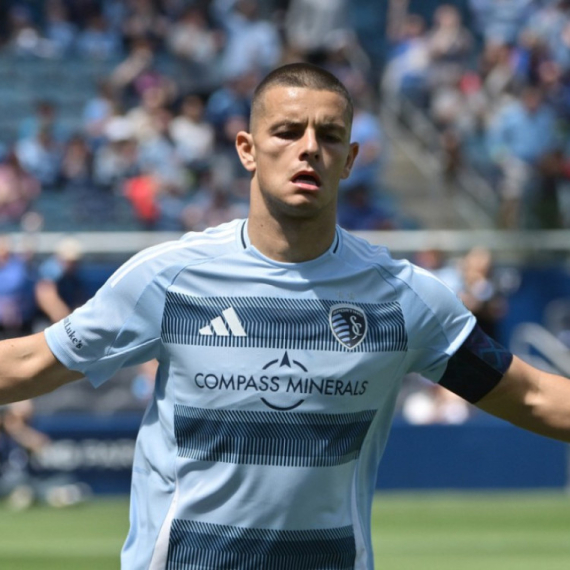 Magija srpskog reprezentativca u MLS – pričaće se i o Mesijevom het-triku VIDEO