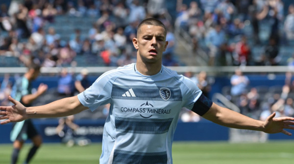 Magija srpskog reprezentativca u MLS – pričaće se i o Mesijevom het-triku VIDEO