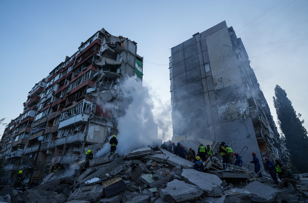 Rusi su samleli Ukrajinu; Jezivi snimci se nižu FOTO/VIDEO