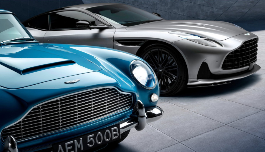 Da li će Džejms Bond uskoro voziti kineski auto? Aston Martin u ozbiljnim problemima