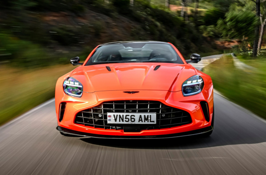 Da li će Džejms Bond uskoro voziti kineski auto? Aston Martin u ozbiljnim problemima