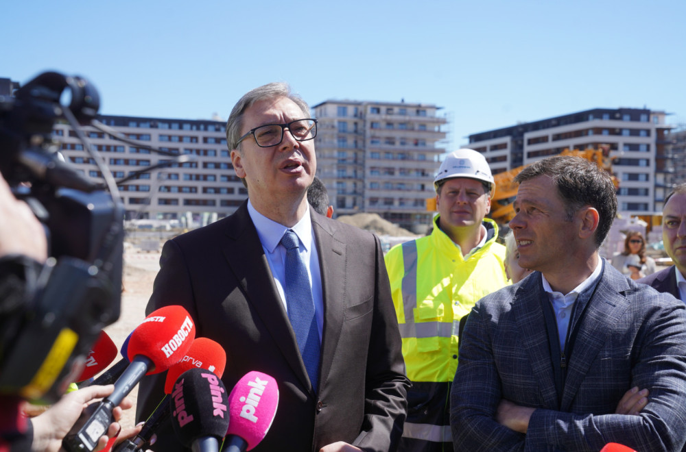 Mali tražio beneficirani radni staž, ovako mu je Vučić odgovorio